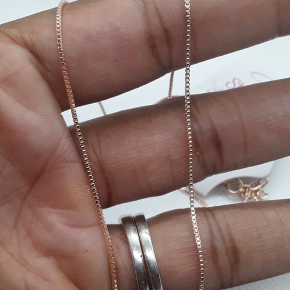 Elegant Deep Pink Opal Necklace Earring Set - Picture 4 of 7